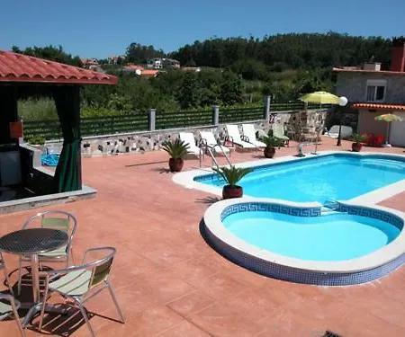 Guest house Asun Sanxenxo