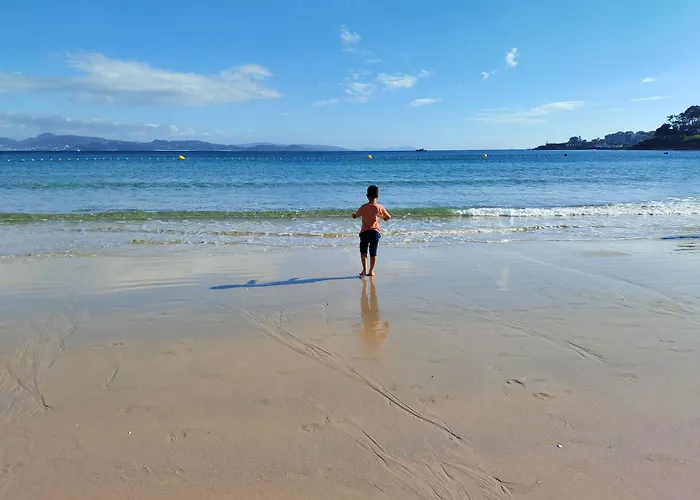 Asun Guest house Sanxenxo