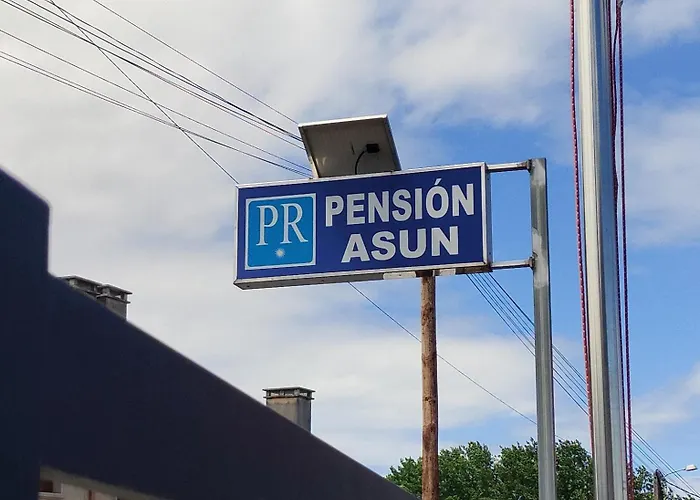 Гостьовий будинок Asun
