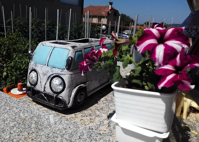 Гостьовий будинок Asun 3*